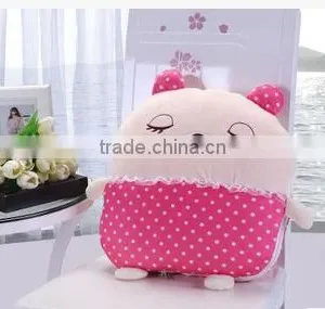 Cute Animal Plush Sleepin Cushion Pillow for Children Animal Shaped Pillow for Kids thumbnail-5