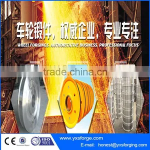 U.S. Type Metal Alloy Steel Pulley With Single Wheel thumbnail-1