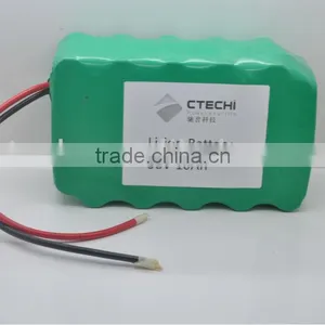E-bike 10ah Li-ion Battery Pack 36v With Good Power thumbnail-1