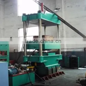 Solid Tyre Curing Press thumbnail-1