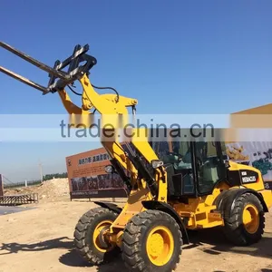 H928 Small Wheel Loader With EURO3A XINCHAI Engine thumbnail-1