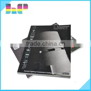 China Manufacture Softcover Catalogue Printing thumbnail-1