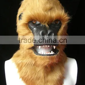 Party Mask Masquerade Masks Cheap Party Masks for Sale/realistic Animal Mask/kids Crafts Animal Masks thumbnail-4