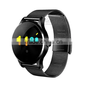 Witmood 2016 K88H 1.22" IPS Capacitive Touch Screen Bluetooth Smartwatch Android Quality Choice thumbnail-5