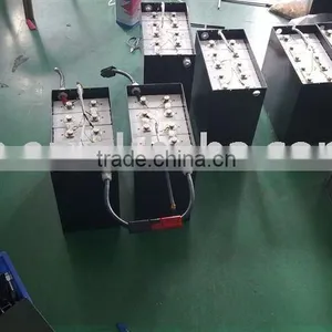 Lifepo4 320v 100ah Battery Pack for Electric Vehicle thumbnail-1