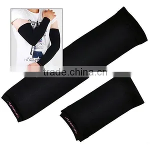 Arm Sleeves New Premium UV Sun Protection Outdoor Sport Cooling thumbnail-1