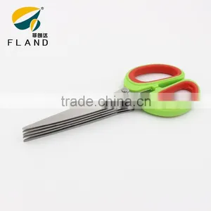 YangJiang ODM New Design Five Layer With Soft Handle Kitchen Multi Tool thumbnail-1