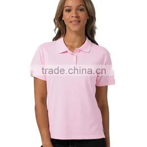 Custom Design Ladies Polo Shirt thumbnail-5