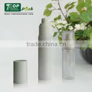 Small Plastic Pump Spray Bottle 30ml 50ml 100ml PET Bottle With Spary Cap thumbnail-1