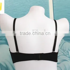 Classical/simple Black Match Garment Accessories Bra for Ladies thumbnail-3