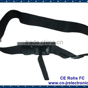 2015 Wholesale Travel Kit Luggage Belt With Lock and Digital Scale thumbnail-2
