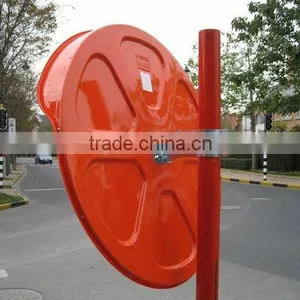 60cm/24inch Wide-angle Convex Mirror for Highway thumbnail-2