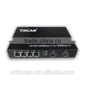 Ethernet Fiber Optics 10/100BaseTX - 100BaseFX Switching Converters thumbnail-4