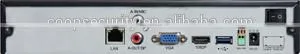 4CH 960P Cloud PTZ Alarm 3G WiFi ONVIF HD NVR thumbnail-3