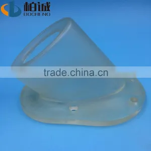 Transparent Oil Bellow Warp Knitting Machine Spare Parts thumbnail-1