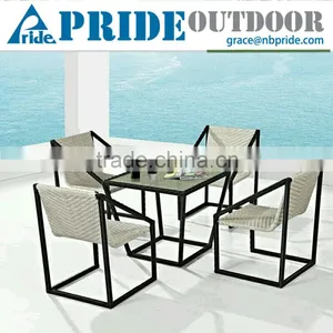 Modern Rattan Outdoor Vintage Luxury Patio Garden Home Furniture thumbnail-1