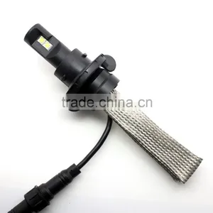 Factory Wholesale Newest 12V 24V 20W Led Fog Light Super Bright H13 Led Light Headlight thumbnail-2