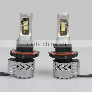 Unique Design Led Car Fog Light 6000LM Auto Led Headlight H1 H3 H4 H7 H8 H9 H11 9004 9005 9006 9007 thumbnail-4
