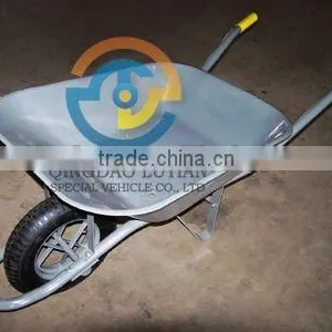 Garden Wheelbarrow and Cart, Wheel Barrow, Wheelbarrow, Wheel Barrow WB6400 thumbnail-1