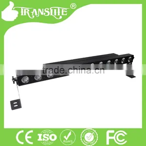 Professional Manufacturer Led Stage Light 12PCS 4 In1 RGWB/A Bar Light for Party thumbnail-1