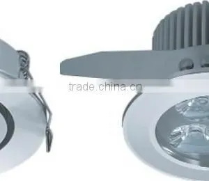 3w High Lumen COB Led Ceiling Light thumbnail-1