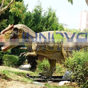 Simulation Mechanical Dinosaur for Sale thumbnail-3