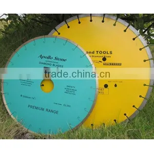 Granite Diamond Circular Saw Blade thumbnail-1