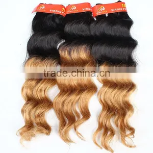 New Design Deep Wave Hair Peruvian Chocolate Hair Weave thumbnail-6