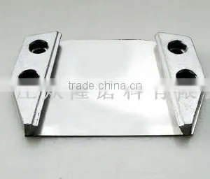 Aluminum Frankfurt Fixer/adaptor/holder thumbnail-1