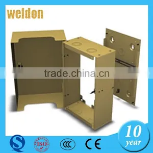 WELDON Small Storage Cabinet, Custom Storage Cabinet , Living Room Storage Cabinet thumbnail-2