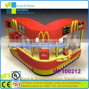 2014 New Design Cheap Price Restaurant Booth/ Restaurant Design Free thumbnail-1