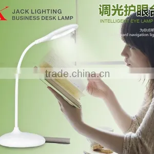Mordern Rechargeable Flexible Touch Induction Led Table/Desk Lamp/light JK865 thumbnail-1