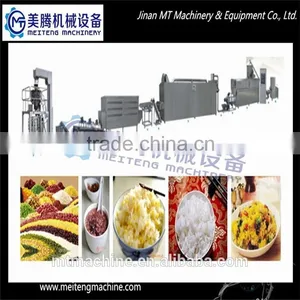 Artificial Rice Making Machine/instant Rice Food Machine thumbnail-3