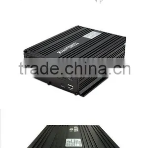 Teswell 4ch NVR1080P 3G 4G Mobile NVR MNVR With Poe Function,free Cms Software for Bus ,taxi ,police Car thumbnail-2