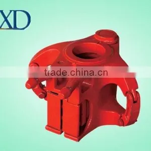 API CD Type Drill Collar Elevator Drilling for Groundwater thumbnail-1