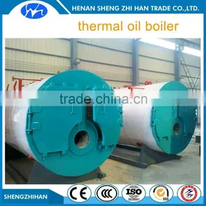 Oil Fired Thermal Oil Heater/Boiler thumbnail-4