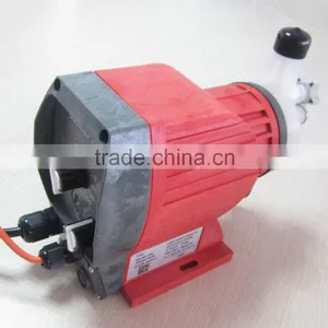 0.74-25.2LPH, 16-1bar, High Quality Chlorine Dosing Pump With PVDF Head Quality Choice thumbnail-1
