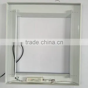 Low Energy China IP44 LED Illuminated Bathroom Mirror Quality Choice thumbnail-6