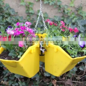 Plastic Flower Pot thumbnail-5