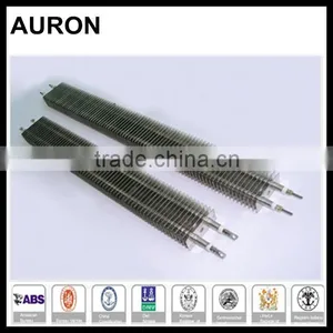 AURON/HEATWELL Stainless Steel PTC Heating Dyer Fin Element /air Curtain Heating Element/ventilation Air Heating Coil Tube thumbnail-1