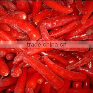 Frozen Red Chili,Paprika,Pepper thumbnail-1