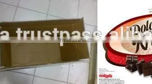 Chocolate Bake Stable Pastry Filling Cream thumbnail-2