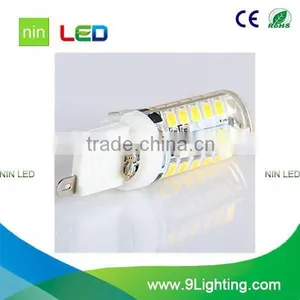 Newest Hot-sale g4 g9 Led Crystal Bulb Light thumbnail-5
