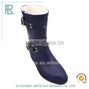 New Type Top Sale Fashionable Fashion Rubber Boots Rubber thumbnail-4