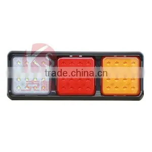 Universal Waterproof 24v 12v Jumbo Led Trailer Light07 thumbnail-2