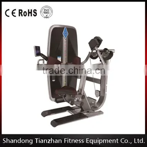 2016 Superior Gym Equipment TZ-010 Delt Machine thumbnail-1