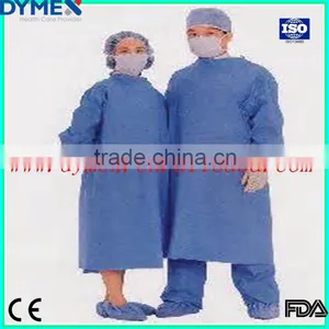 Sterile Reusable Surgical Gown thumbnail-2