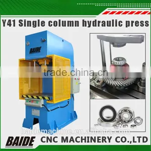 Metal Sheet Forming Hydraulic Press Machine 63T/100T thumbnail-1