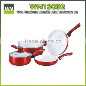 Aluminum Non-stick Coating Non-Stick Cookware thumbnail-1