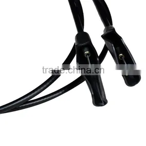1350mm Long 7.0mm Diameter Black PVC Outer Housing Clutch Cable For Motorcycle thumbnail-5